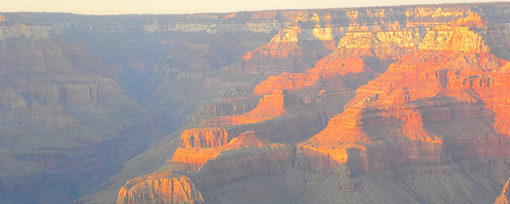 The Grand CanyonSunset