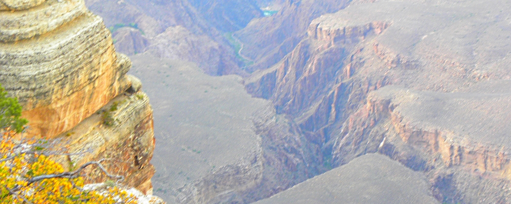 The Grand CanyonSunset