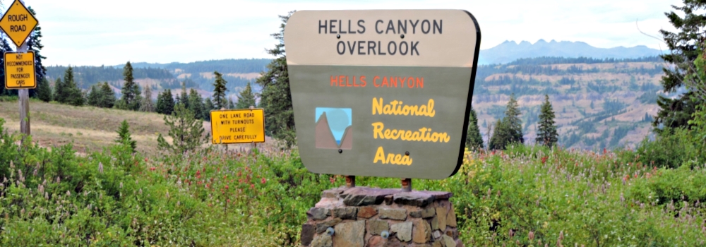 The CanyonsHells Canyon