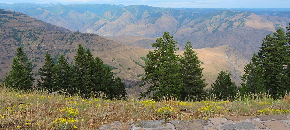 The CanyonsHells Canyon