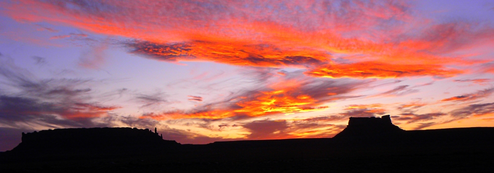 The CanyonsHurrican Valley