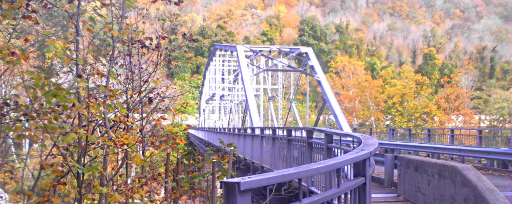 The Imageat New River Gorge