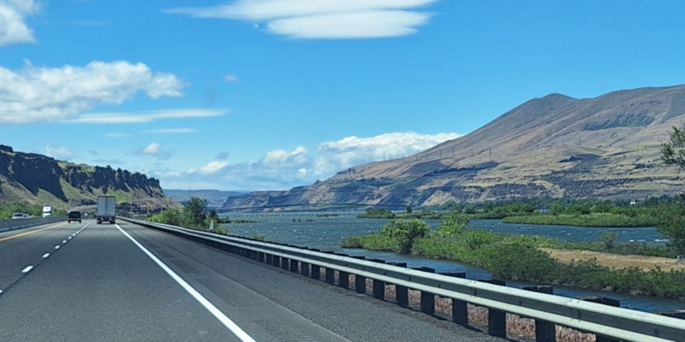 The Imageat Columbia River Gorge