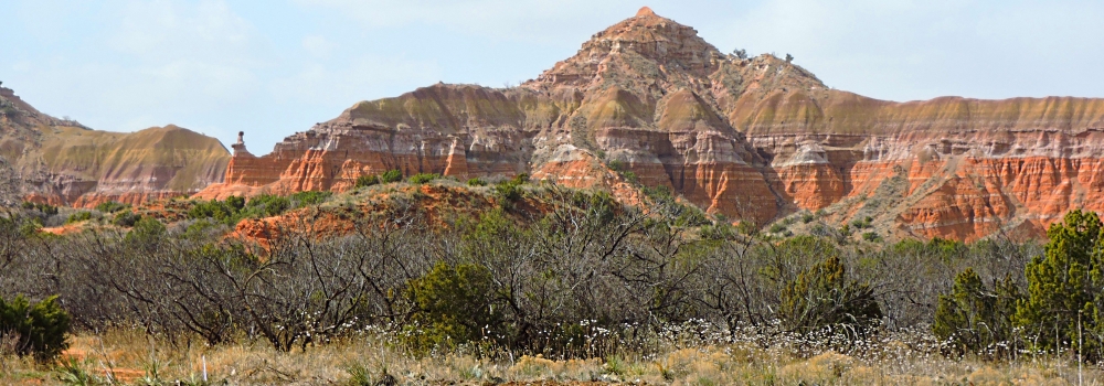 The SevensPalo Duro State Park Campground