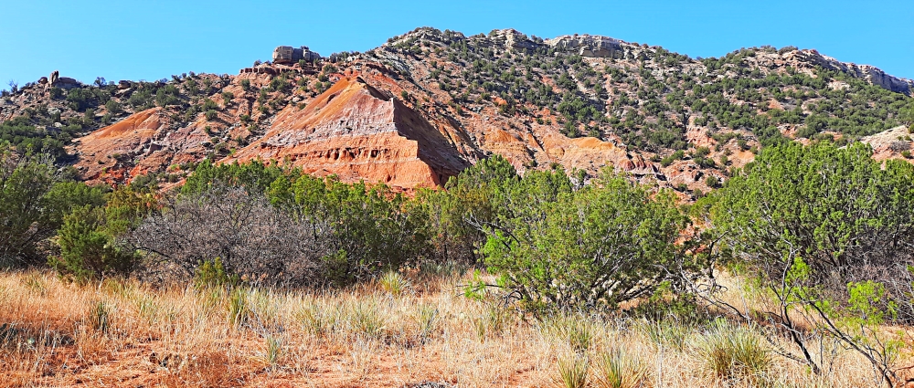 The Imageat Palo Duro Canyon