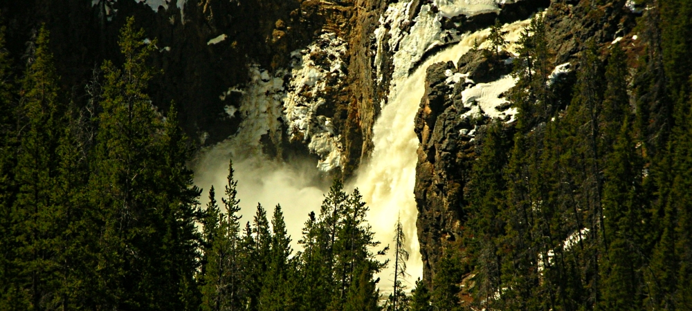 The CanyonsThe Yellowstone Canyon