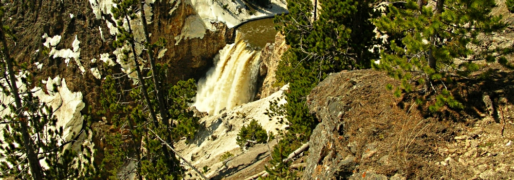 The CanyonsThe Yellowstone Canyon