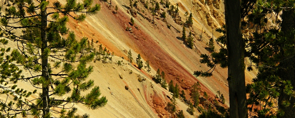 The CanyonsThe Yellowstone Canyon