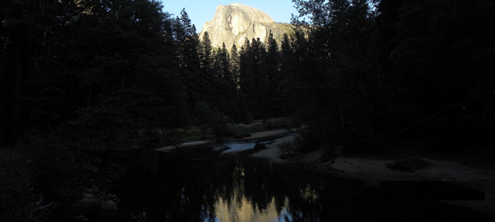 Yosemite ValleyLand of The Ahwahnechee