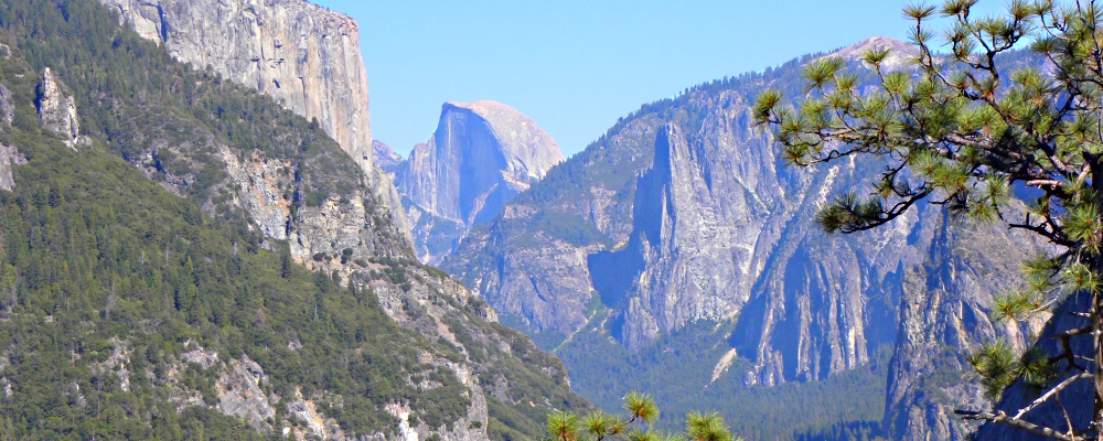 Yosemite ValleyThe Valley