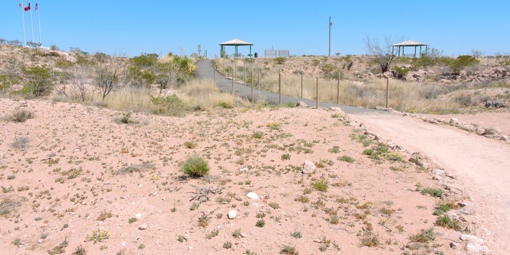 The Geological WondersThe Odessa