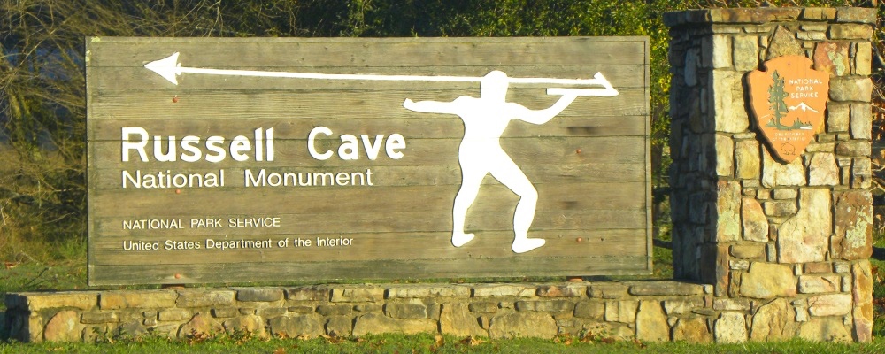 The Caves: Russell Cave
