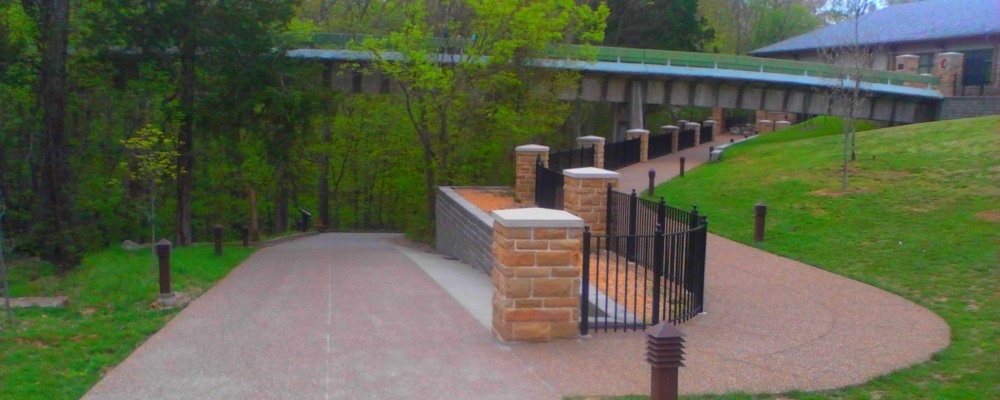 Original Entranceat Mammoth Cave