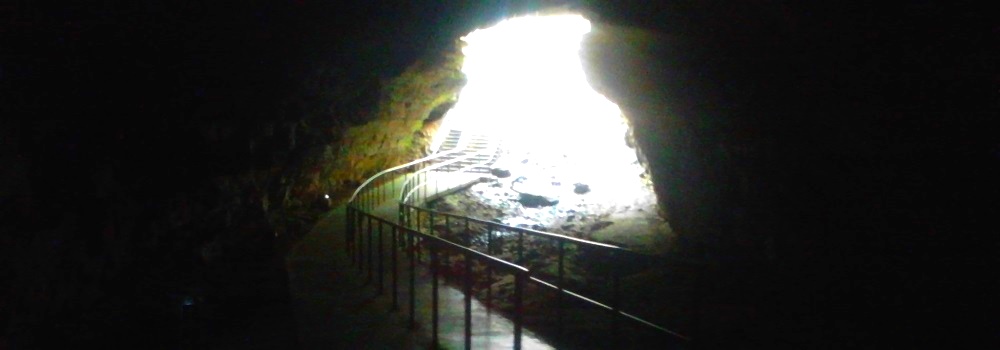 Original Entranceat Mammoth Cave