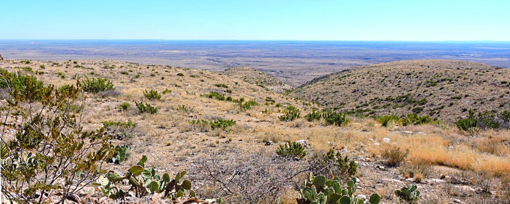 Basin and Range RegionCarlsbad Cavern