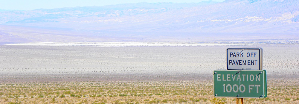 Death Valley DesertValley Floor