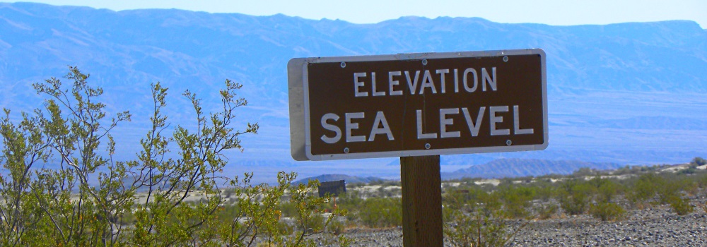 Death Valley DesertValley Floor