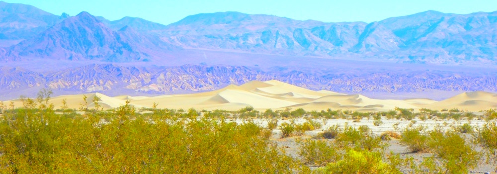 Death Valley DesertValley Floor