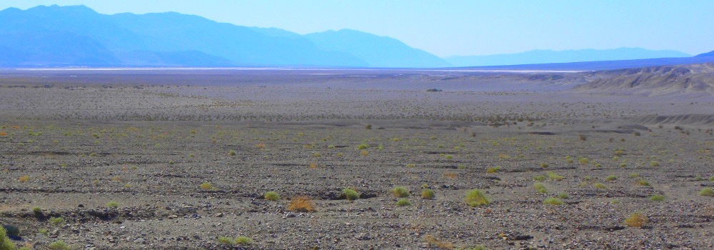 Death Valley DesertValley Floor
