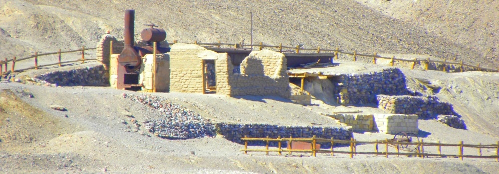 The Death Valley DesertImage