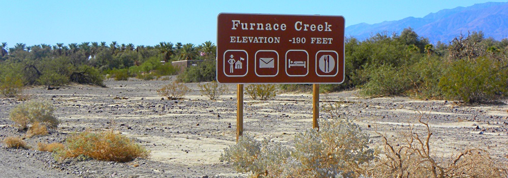Death Valley DesertFurnace Creek