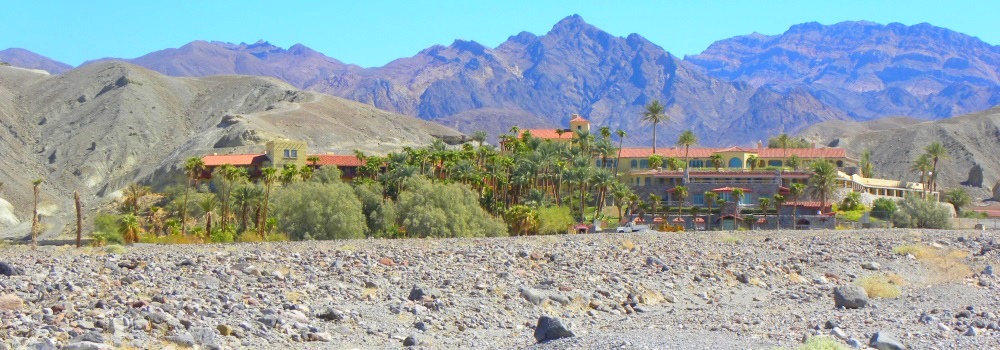 Death Valley DesertFurnace Creek Inn