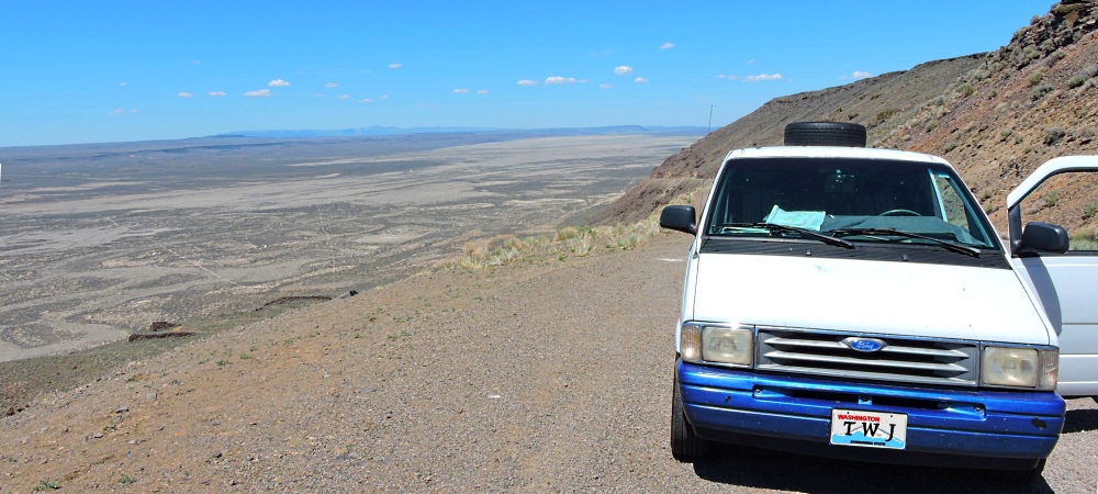 Great Basin Desert2021 Journey