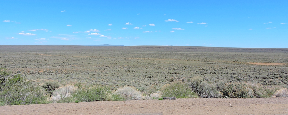 Great Basin Desert2021 Journey