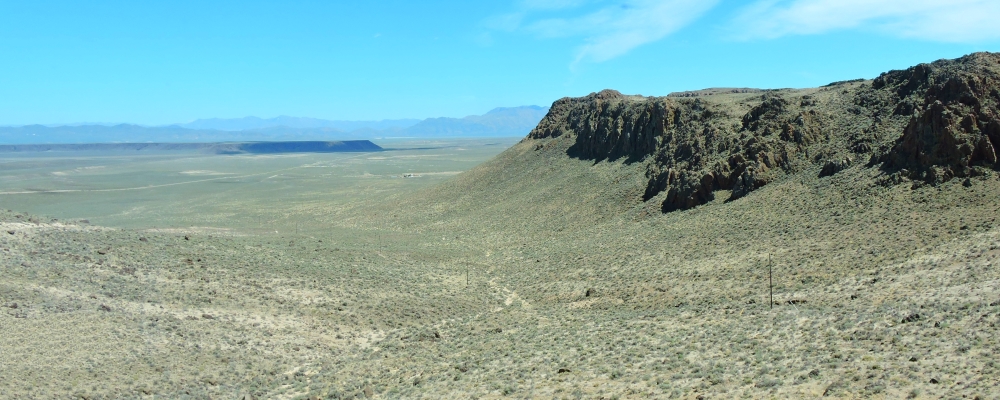 The Great Basin DesertNevada