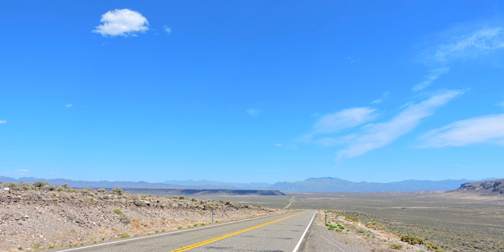 Great Basin Desert2021 Journey