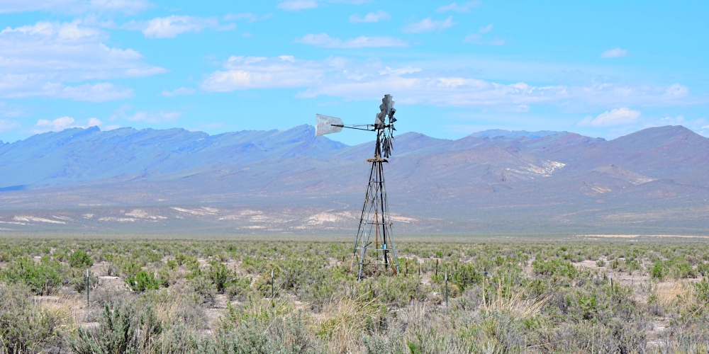 Great Basin Desert2021 Journey