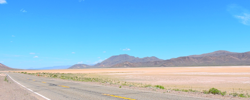 Great Basin Desert2021 Journey