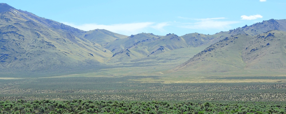 Great Basin Desert2021 Journey