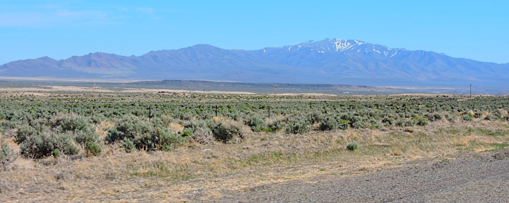 Great Basin Desert2021 Journey