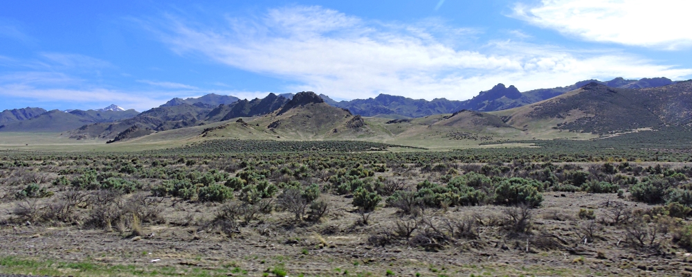 Great Basin Desert2021 Journey