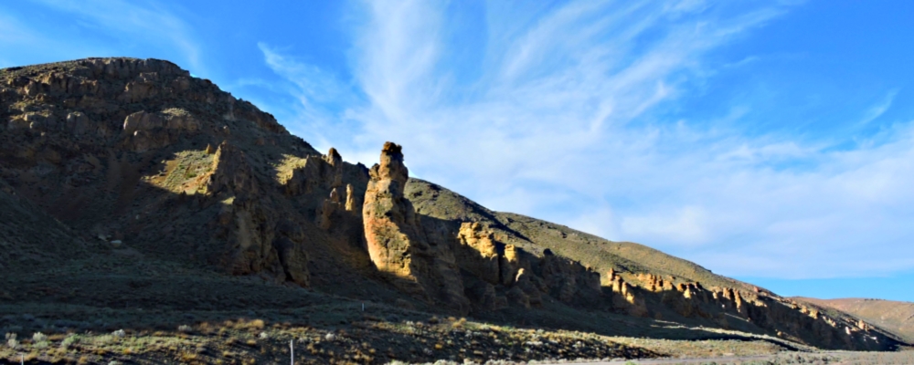 Great Basin Desert2021 Journey