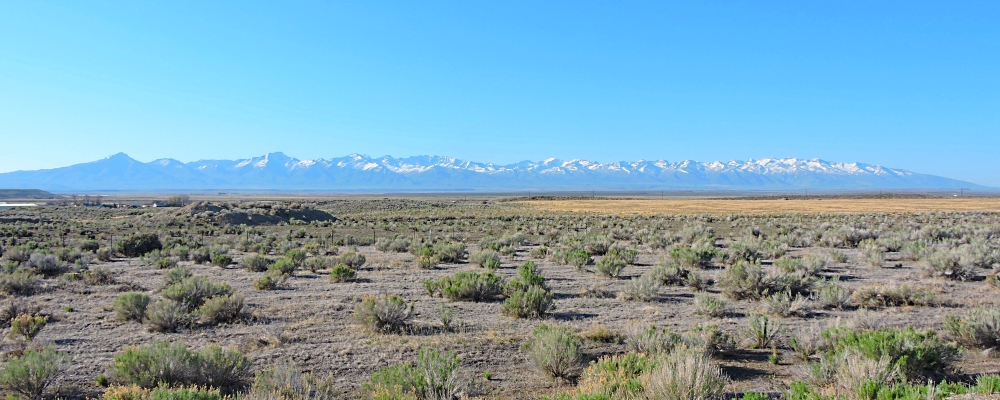 Great Basin Desert2021 Journey