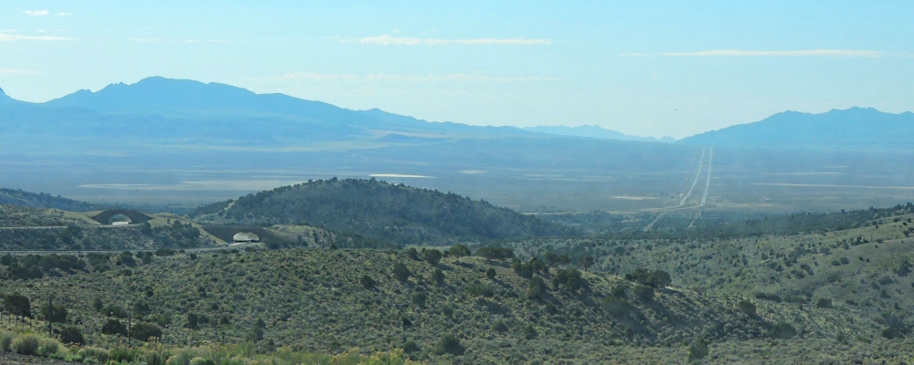 Great Basin Desert2021 Journey