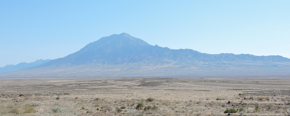 Great Basin Desert2021 Journey