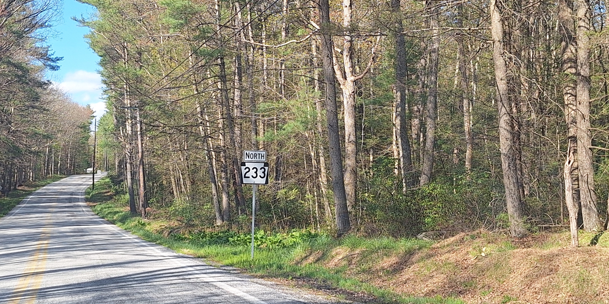 The Geographical Regions MapsPennsylvania: Michaux State Forest