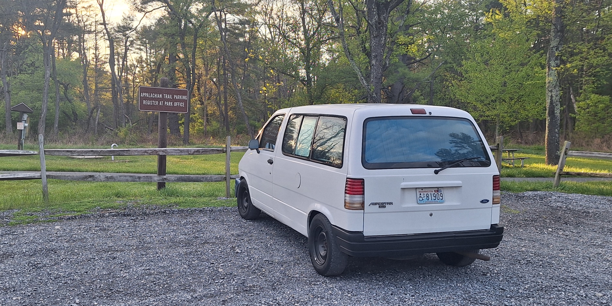 The Geographical Regions MapsPennsylvania: Michaux State Forest