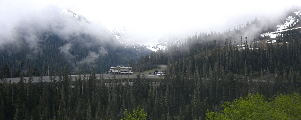 Mt. Baker-Snoqualmie ForestHeather Meadows