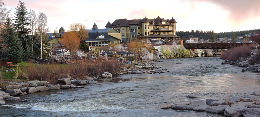 The Hot SpringsPagosa Springs Hot Springs