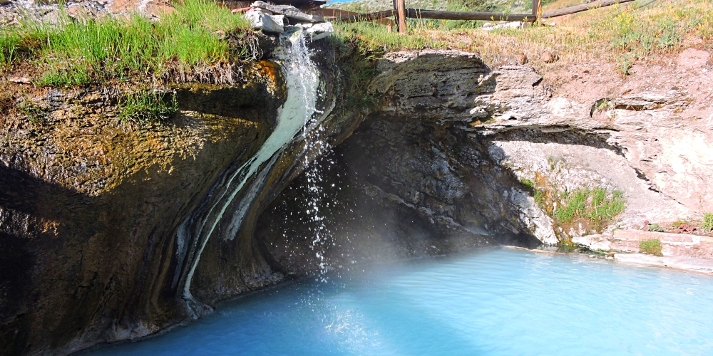 The Hot SpringsHot Sulphur Hot Springs