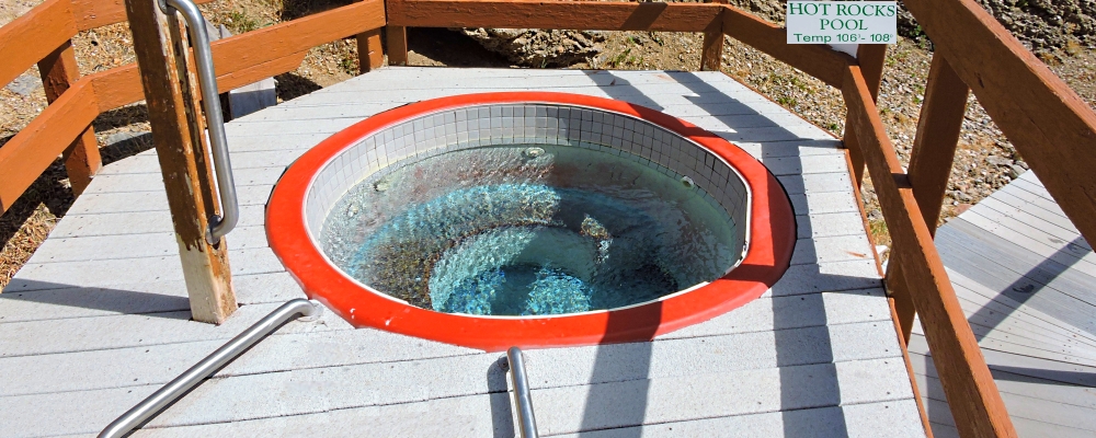 The Hot SpringsHot Sulphur Hot Springs