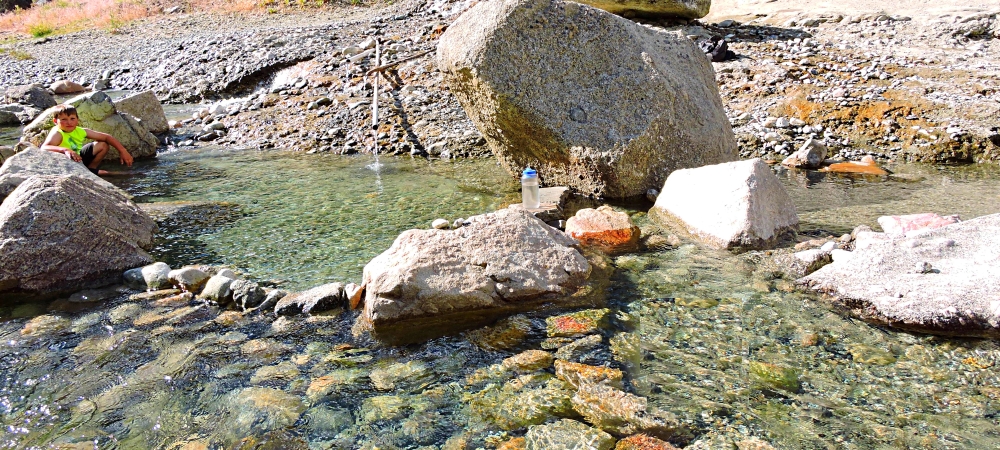 The Hot SpringsSunbeam Hot Springs