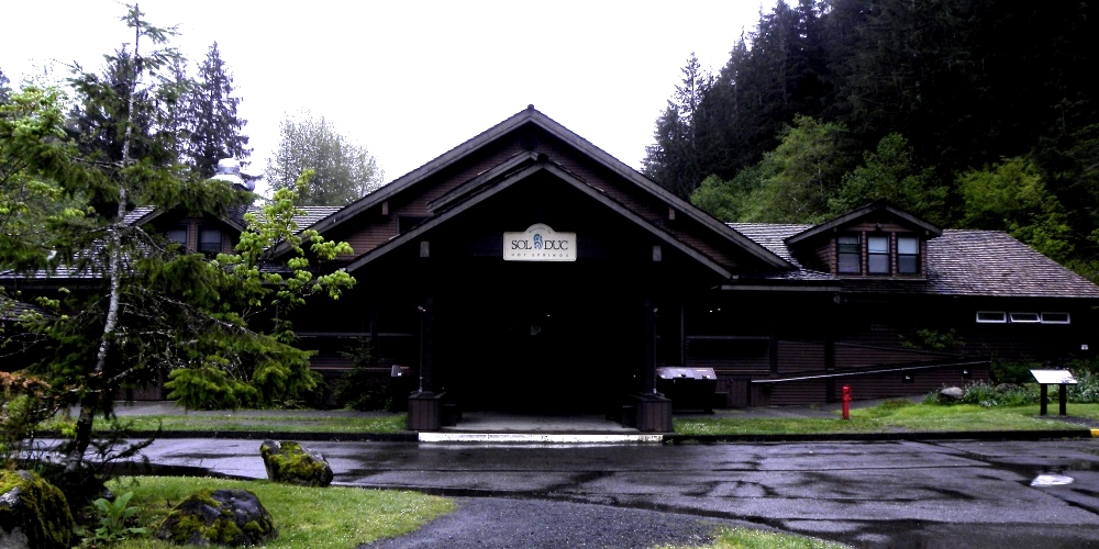 The Hot SpringsThe Solduc