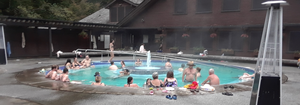 The Hot SpringsThe Solduc