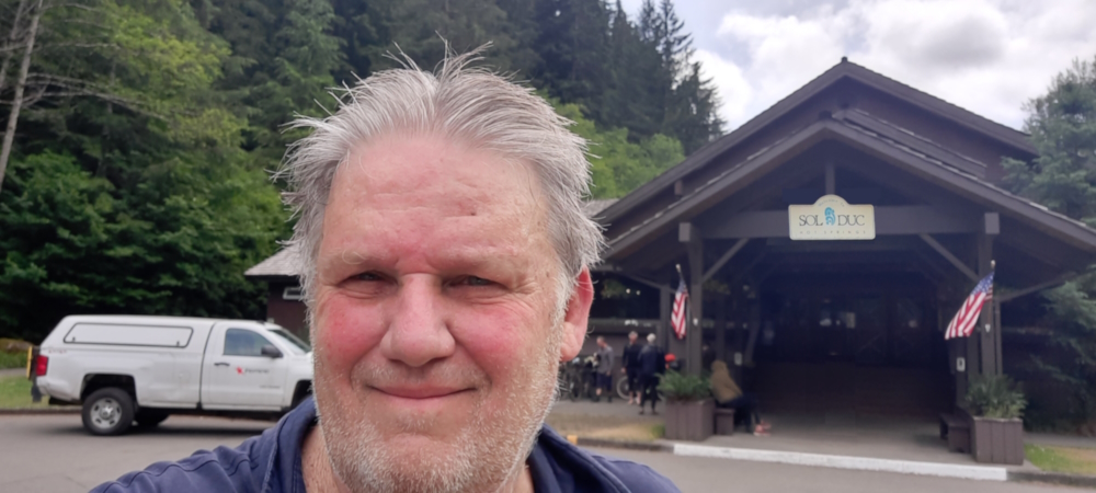The Geological WondersThe Sol Duc