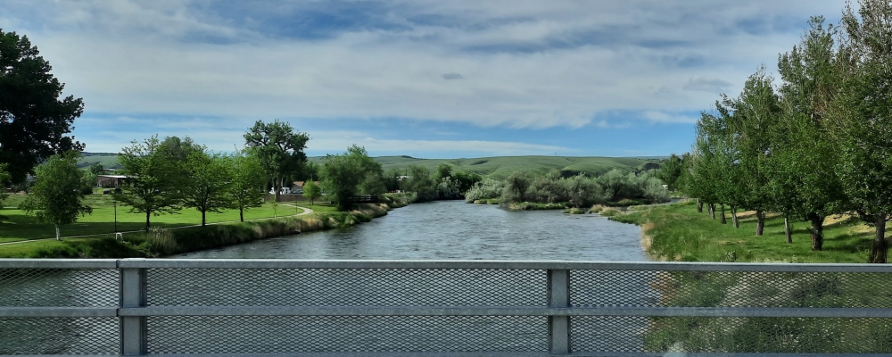 The Hot SpringsThe Thermopolis State Park